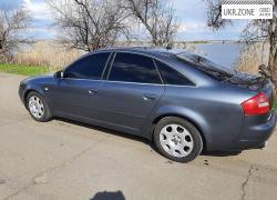 Седан Audi A6 II (C5) Рестайлінг 2003 у Миколаєві