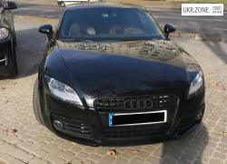 Купе Audi TT II (8J) Рестайлинг 2011 в Львове