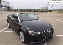 Кабріолет Audi A3 III (8V) 2015 у Одесі