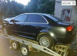 Седан Audi A4 2007 в Киеве