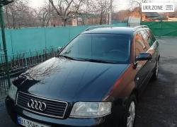 Универсал 5 дверей Audi A6 II (C5) Рестайлинг 2003 в Полтаве