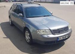 Универсал 5 дверей Audi A6 2001 в Умане