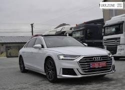 Седан Audi A8 IV (D5) 2019 у Хусті