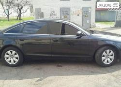 Седан Audi A6 2004 у Києві