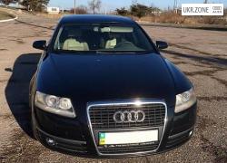 Седан Audi A6 III (C6) 2007 в Геническе