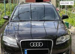 Універсал 5 дверей Audi A4 2007 у Одесі