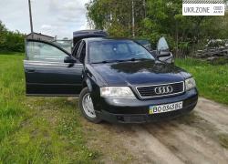 Седан Audi A6 II (C5) 1998 в Кременце