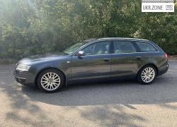 Универсал 5 дверей Audi A6 III (C6) 2005 в Умане