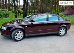 Седан Audi A4 II (B6) 2003 в Белой Церкви