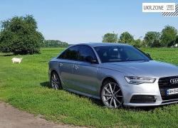 Седан Audi A6 2018 в Тернополе