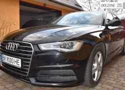 Универсал 5 дверей Audi A6 IV (C7) Рестайлинг 2017 в Ровно