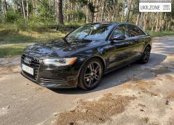 Седан Audi A6 IV (C7) Рестайлінг 2015 у Черкасах