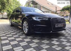 Универсал 5 дверей Audi A6 IV (C7) Рестайлинг 2017 в Киеве