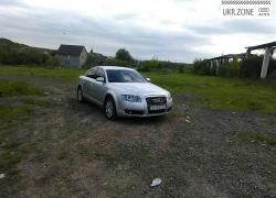 Седан Audi A6 III (C6) 2006 в Хусте
