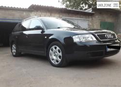 Универсал 5 дверей Audi A6 2001 в Кривом Роге