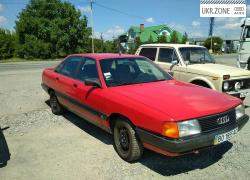 Седан Audi 100 1988 в Киеве