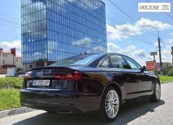 Седан Audi A6 2014 в Тернополе