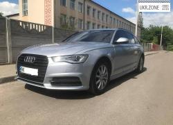 Универсал 5 дверей Audi A6 IV (C7) Рестайлинг 2016 в Ровно