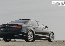 Седан Audi A8 III (D4) Рестайлинг 2016 в Сумах