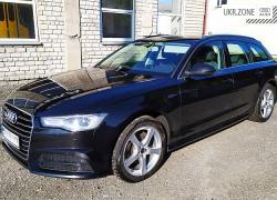 Универсал 5 дверей Audi A6 IV (C7) Рестайлинг 2016 в Каневе