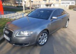 Седан Audi A6 III (C6) 2005 в Бердичеве