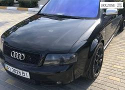 Седан Audi S6 II (C5) 2000 у Києві