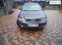 Седан Audi A6 II (C5) 1999 в Тячеве