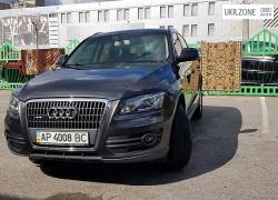 Внедорожник 5 дверей Audi Q5 I (8R) 2010 в Запорожье