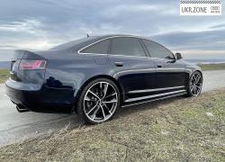 Седан Audi RS 6 II (C6) 2010 в Днепре