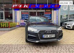 Универсал 5 дверей Audi A4 allroad V (B9) 2017 в Львове