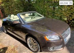 Кабриолет Audi A5 2011 в Львове