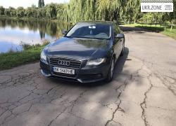 Седан Audi A4 2009 в Ровно