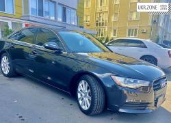 Седан Audi A6 IV (C7) 2012 в Киеве