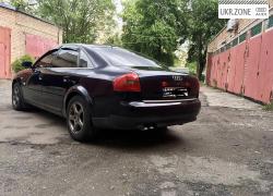 Седан Audi A6 II (C5) Рестайлинг 2002 в Киеве