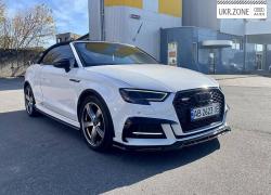 Кабриолет Audi A3 III (8V) 2015 в Виннице