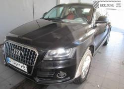 Внедорожник 5 дверей Audi Q5 I (8R) Рестайлинг 2014 в Белой Церкви
