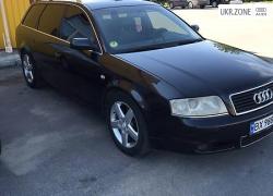 Универсал 5 дверей Audi A6 II (C5) Рестайлинг 2002 в Каменец-Подольском