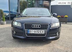 Купе Audi A5 2011 в Кременчуге