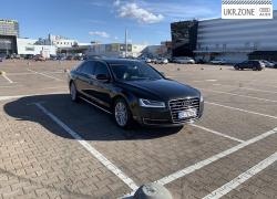 Седан Audi A8 2017 в Житомире