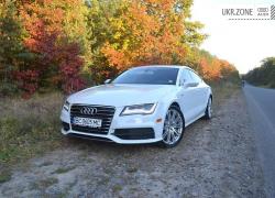 Лифтбек Audi A7 I (4G) 2013 в Львове