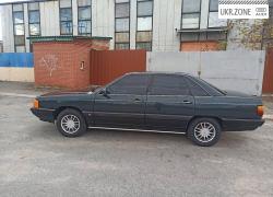 Седан Audi 100 1988 в Хмельницком