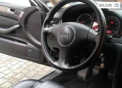 Седан Audi A6 2001 в Червонограде