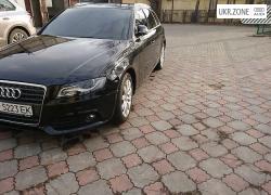 Універсал 5 дверей Audi A4 2009 у Львові