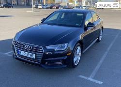 Седан Audi A4 V (B9) 2016 в Полтаве