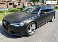 Седан Audi A6 IV (C7) 2013 в Днепре