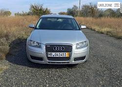 Хэтчбек 3 двери Audi A3 II (8P) 2005 в Одессе