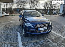 Внедорожник 5 дверей Audi Q7 I (4L) 2007 в Львове