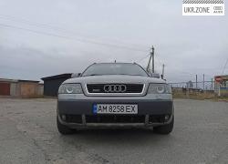 Универсал 5 дверей Audi A6 allroad I (C5) 2002 в Новоград-Волынском