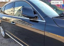 Внедорожник 5 дверей Audi Q5 I (8R) Рестайлинг 2015 в Луцке