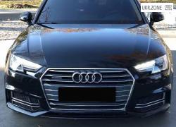 Седан Audi A4 V (B9) 2017 у Львові